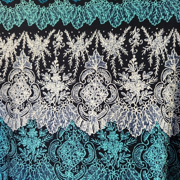 Banana Republic Midi Dress with Tie Detail - Picture 5 of 5